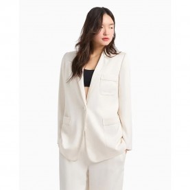 сако,дамски,сака,armani,exchange,xw000140,af10840,blazer,white