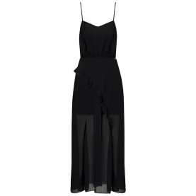 рокля,дамски,поли,и,рокли,armani,exchange,xw000199,af12741,dress,black