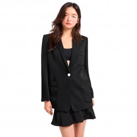 сако,дамски,сака,armani,exchange,xw000140,af10840,blazer,black,(black)