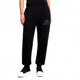 анцуг,дамски,панталони,armani,exchange,xw000162,af11851,joggers,black