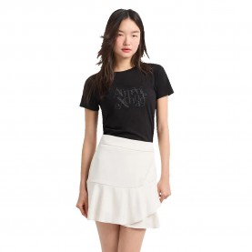 пола,дамски,поли,и,рокли,armani,exchange,xw000142,af10840,short,skirt,white,(iso)