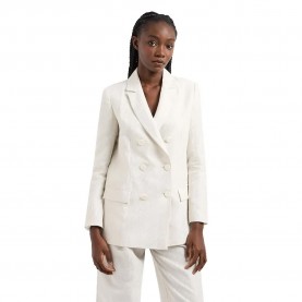 сако,дамски,сака,armani,exchange,xw000192,af12058,blazer,white,(iso,iso,monogram)
