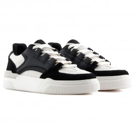 маратонки,мъжки,маратонки,armani,exchange,xux259,xv953,trainers,white,(black+off,white)