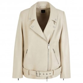 яке,дамски,якета,и,палта,armani,exchange,xw000218,af10854,leather,jacket,beige