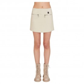 пола,дамски,поли,и,рокли,armani,exchange,xw000219,af10854,short,skirt,beige