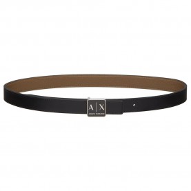 колан,колани,armani,exchange,xw000302,af12038,belt,black