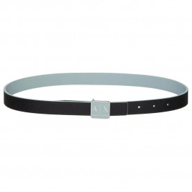 колан,колани,armani,exchange,xw000302,af12038,belt,dark,reflection,blac,(black)