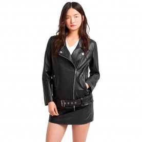 яке,дамски,якета,и,палта,armani,exchange,xw000218,af10854,leather,jacket,black