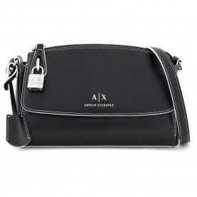 чанта,за,през,рамо,всички,чанти,armani,exchange,xw000304,af12040,messenger,bag,black