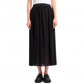 пола,дамски,поли,и,рокли,armani,exchange,xw000348,af10842,midi,skirt,black