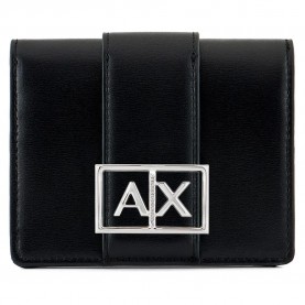 портфейли,и,портмонета,armani,exchange,xw000360,af12039,wallet,black