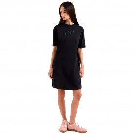 рокля,дамски,поли,и,рокли,armani,exchange,xw000378,af10354,dress,black