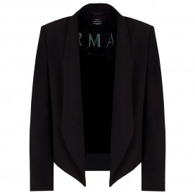 сако,дамски,сака,armani,exchange,xw000432,af10872,blazer,black