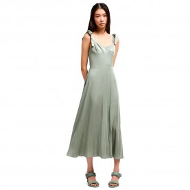 рокля,дамски,поли,и,рокли,armani,exchange,xw000441,af12742,sleeveless,midi,dress,sage,(green)