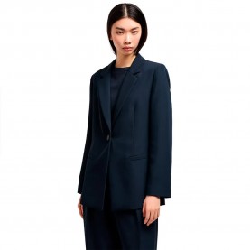 сако,дамски,сака,armani,exchange,xw000447,af12750,blazer,blue