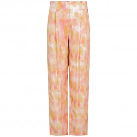 панталони,дамски,панталони,armani,exchange,xw000487,af12743,high,waist,pants,vegas,a,o,print,(orange)