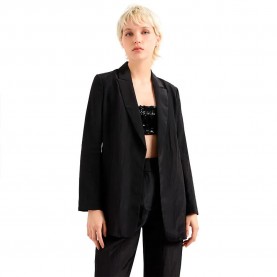 сако,дамски,сака,armani,exchange,xw000490,af12752,blazer,black