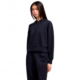 суичър,дамски,блузи,armani,exchange,xw000505,af12819,hoodie,blue