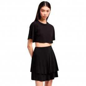тениска,дамски,тениски,armani,exchange,xw000525,af10359,short,sleeve,t,shirt,black