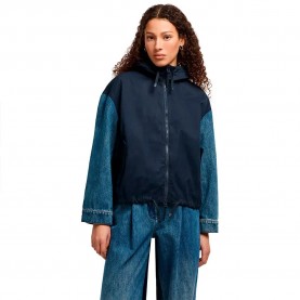 яке,дамски,якета,и,палта,armani,exchange,xw000557,af12845,denim,jacket,blue