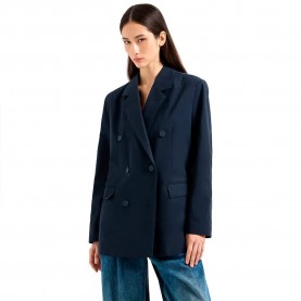 сако,дамски,сака,armani,exchange,xw000559,af12845,blazer,blue