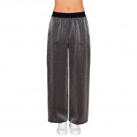 панталони,дамски,панталони,armani,exchange,xw000569,af12055,high,waist,pants,grey