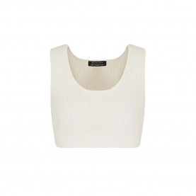 потник,дамски,топове,armani,exchange,xw000577,af12740,sleeveless,top,iso,(beige)