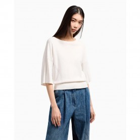 тениска,дамски,тениски,armani,exchange,xw000582,af10352,short,sleeve,t,shirt,white