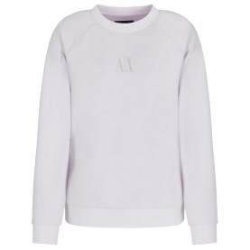 блуза,дамски,блузи,armani,exchange,xw000826,af13397,sweatshirt,white