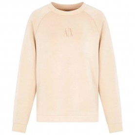 блуза,дамски,блузи,armani,exchange,xw000826,af13397,sweatshirt,valley,(beige)