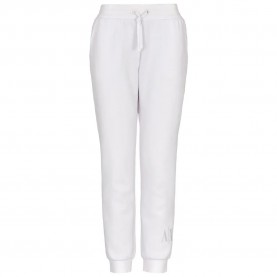 анцуг,дамски,панталони,armani,exchange,xw000828,af13397,joggers,optic,white,(white)
