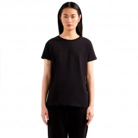 тениска,дамски,тениски,armani,exchange,xw000839,af10356,short,sleeve,t,shirt,black