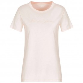 тениска,дамски,тениски,armani,exchange,xw000839,af10356,short,sleeve,t,shirt,pink,(vegas)