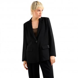 сако,дамски,сака,armani,exchange,xw000941,af10872,blazer,black
