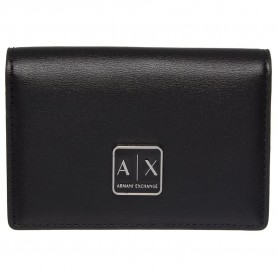 портфейли,и,портмонета,armani,exchange,xw000953,af12153,wallet,black