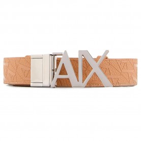колан,колани,armani,exchange,xw001203,af13680,belt,camel,rose,camel,ros,(brown)
