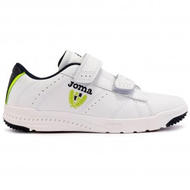 маратонки,детски,маратонки,joma,play,trainers,white,lime,(white)