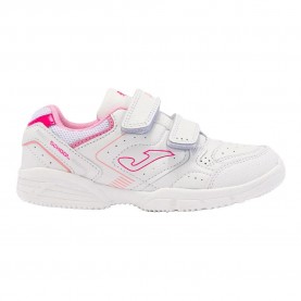 маратонки,детски,маратонки,joma,school,trainers,white,(white,pink)