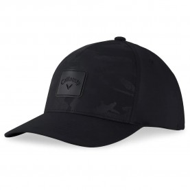 Шапка Callaway HW CG Favorite Track cap - Black (Black) шапка,всички,шапки,callaway,hw,cg,favorite,track,cap,black,(black)