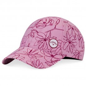 Шапка Callaway HW CG High tail cap - Pink (Red Plum) шапка,всички,шапки,callaway,hw,cg,high,tail,cap,pink,(red,plum)