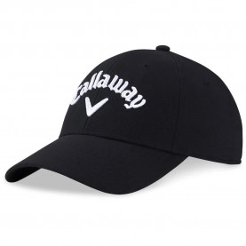 Юношеска шапка Callaway HW CG Tour junior cap - Black (Black) юношеска,шапка,всички,шапки,callaway,hw,cg,tour,junior,cap,black,(black)