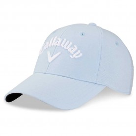 Юношеска шапка Callaway HW CG Tour junior cap - Blue (Glacier / White) юношеска,шапка,всички,шапки,callaway,hw,cg,tour,junior,cap,blue,(glacier,white)