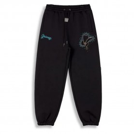анцуг,мъжки,панталони,grimey,lone,hand,long,sweat,pants,black