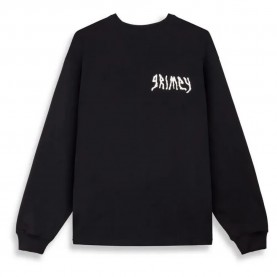 тениска,мъжки,тениски,grimey,peace,within,the,glitzy,grillz,long,sleeve,t,shirt