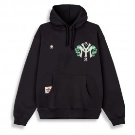 суичър,мъжки,пуловери,grimey,sweet,science,regular,hoodie,black,(black)