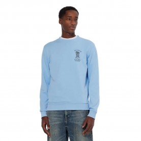 блуза,мъжки,пуловери,scotch,&,soda,179897,sweatshirt,spring,blue,(blue)