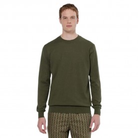 блуза,мъжки,пуловери,scotch,&,soda,179909,regular,fit,sweater,green