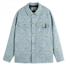 мъжки,якета,scotch,&,soda,179962,overshirt,green