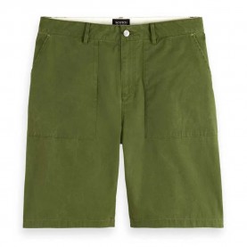 къси,панталони,мъжки,панталони,scotch,&,soda,180005,relaxed,fit,shorts,green