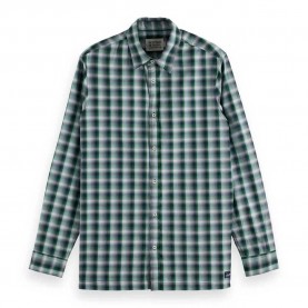 риза,с,дълъг,ръкав,мъжки,ризи,scotch,&,soda,180026,regular,fit,long,sleeve,shirt,green